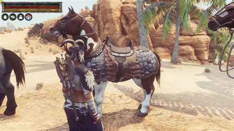 Conan Exiles Horse Saddles Beginners Guide 2022 Item Level Gaming