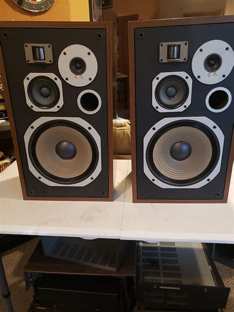 Used Pioneer Hpm Loudspeakers For Sale Hifishark