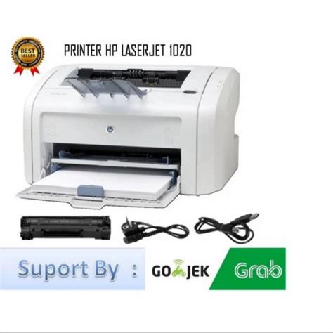 Jual Printer Hp Laserjet P1020 Shopee Indonesia