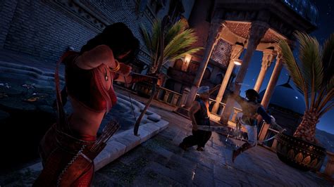 Prince Of Persia The Sands Of Time Remake Kämpfe Und Levels Werde überarbeitet