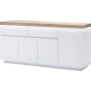 Novel Xl Sideboard Romina Mdf M Bel Wohnzimmer Kommoden