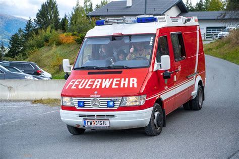 Unterst Tzungseinsatz Bei Personentransport Freiwillige Feuerwehr Axams