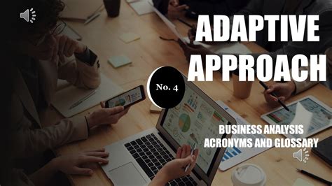 Adaptive Approach Business Analysis Acronyms And Glossary No 4 YouTube