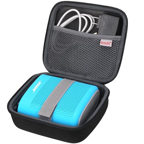 Bovke Travel Case For Bose Soundlink Color Ii Speaker