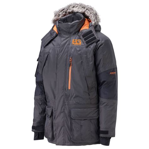 Bg Polar Jacket Survival Clothing Products Official Bear Grylls