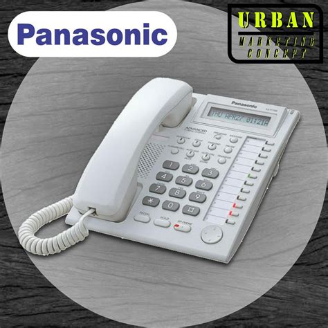 Panasonic Pabx Keyphone Unit Kx T Shopee Malaysia