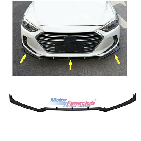 Hyundai Elantra Front Bumper Cover Perfect Hyundai