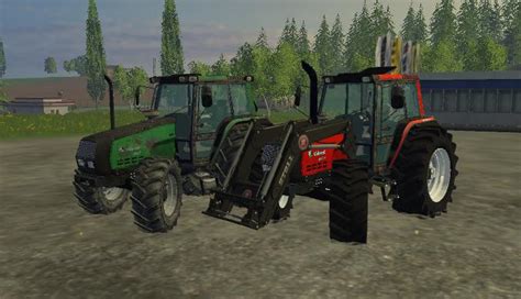 VALTRA VALMET 6400 EDIT GamesMods Net FS19 FS17 ETS 2 Mods