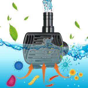 Flintronic Aquarium Pumpe Klein Usb Mini Wasserpumpe L H