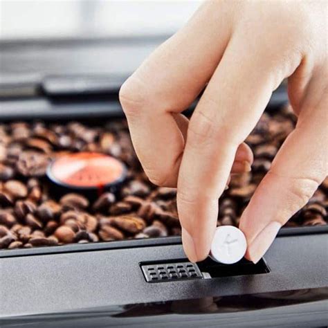 Coffee machine cleaning tablets Krups XS3000 | Coffee Friend