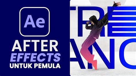 After Effects Untuk Pemula Mengenal Panel Project After Effects