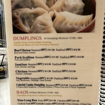 NOODLES AND DUMPLINGS - Updated January 2025 - 80 Photos & 65 Reviews - 1400 E Expressway 83 ...