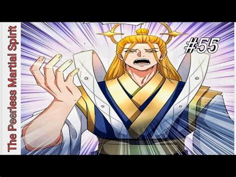 The Peerless Martial Spirit Episode Anime Explain In Hindi