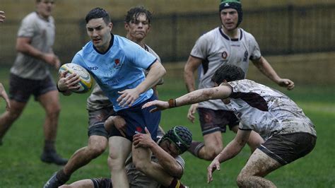 Australian Schools Rugby Championships NSW Queensland ACT Favourites