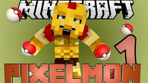 Minecraft Pixelmon Adventures Ep I Choose You Chimchar Youtube