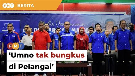 Penganalisis Ramal Umno Tak Bungkus Di Pelangai Youtube