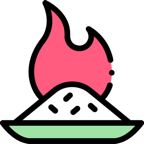 Spicy Food Free Food Icons