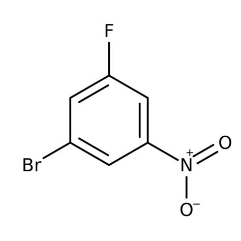 Bromo Fluoro Nitrobenceno Thermo Scientific Fisher