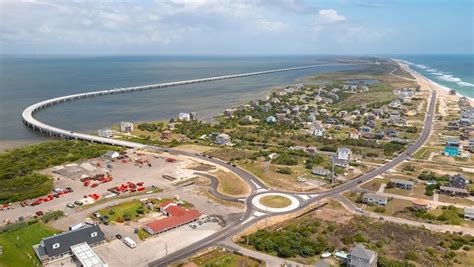 Rodanthe Bridge now open to traffic - The Coastland Times | The Coastland Times