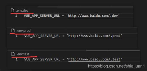 Vue配置环境变量（可验证、步骤详细）vue环境变量 Csdn博客