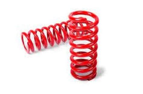 Durable Plain Coil Spring Use For Automobile at Best Price in Ludhiana | Guru Nanak Spring ...