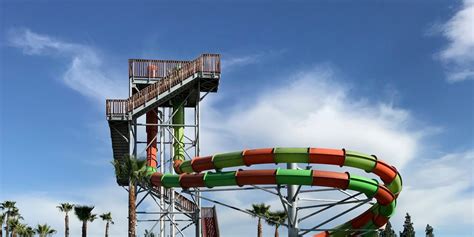 Break Point Plunge Hurricane Harbor Concord