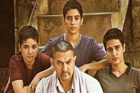 Dangal Box Office Collections Aamir Khan Starrer Grosses Rs 15 Crore