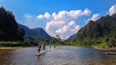 Kapalo Banda Taram Danau Irigasi Yang Jadi Destinasi Wisata Favorit