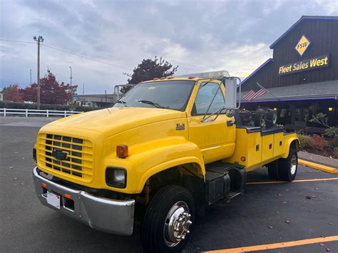 Chevrolet Kodiak C Fleet Sales West