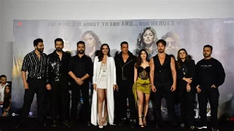 Bade Miyan Chote Miyan Trailer Launch