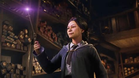 La Suite De Hogwarts Legacy Pourrait Tre En Pr Paration