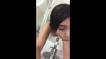 Aaliyah Hadid Shower Dildo Blowjob Onlyfans Free Porn