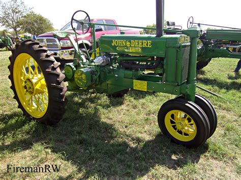 1935 John Deere B Temple Tx 2013 Firemanrw Flickr