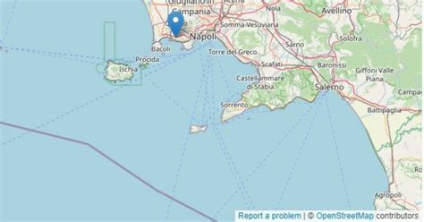 Terremoto ai Campi Flegrei magnitudo 4 4 La scossa più forte degli