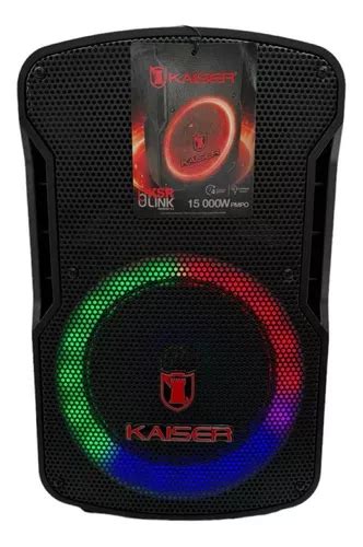 Bocina Port Til Kaiser Msa Mx Conexi N Bluetooth