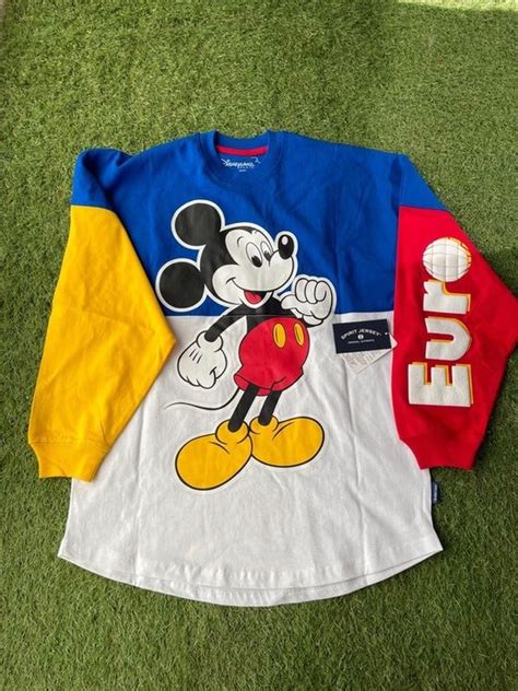 Disneyland Paris Years Anniversary Spirit Jersey Catawiki