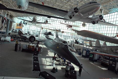 Avgeektravel Museum Of Flight