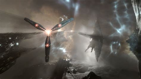 The Best Space Game Awaits Play Today Eve Online