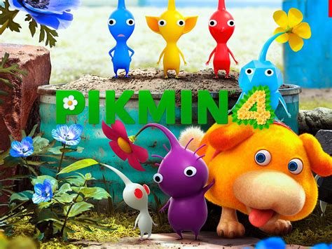 El Verano De Pikmin Regreso Por Partida Triple En Switch 41 OFF