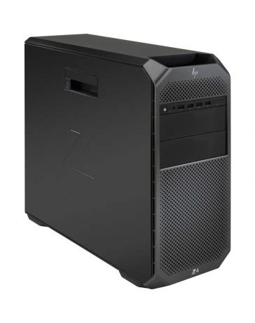 Hp Z G Workstation I X Ghz Gb Ddr Gb Ssd Dvdrw