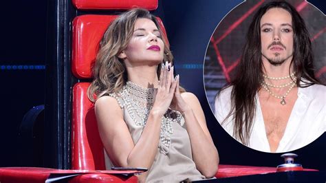 Edyta G Rniak O Wsp Pracy Z Micha Em Szpakiem W The Voice Of Poland