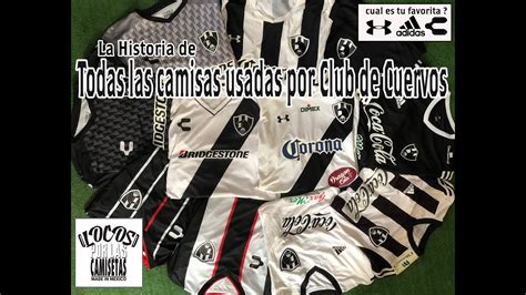 Aprender Acerca Imagen Uniforme Club De Cuervos Temporada