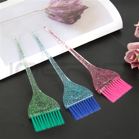 Weerihhol Hair Dye Color Brush Hair Comb Tool Kit Coloring Brushes Dye