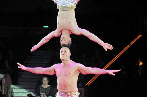 Bilder Das Februar Programm des Circus Krone Abendzeitung München