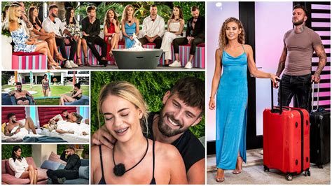 Love Island Wyspa Mi O Ci Edycja Odcinek Polsat Pl