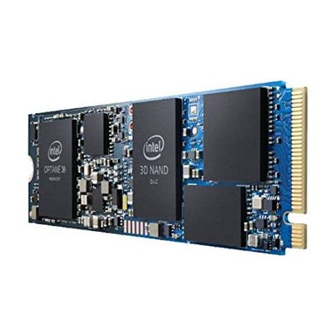 INTEL Optane H10 Drives Allo Stato Solido M 2 256 GB PCI Express 3 0