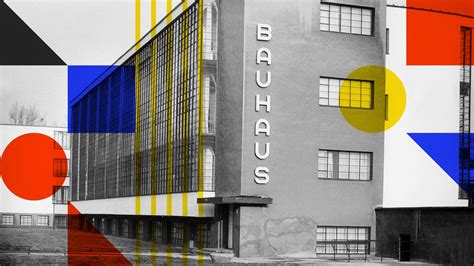 Friday Files Celebrating 100 Years Of Bauhaus BOYAC