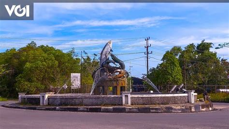 Melintas Di Sesar Aktif Bikin Tarakan Jadi Daerah Paling Rawan Gempa Di