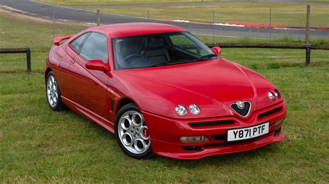 Alfa Romeo Gtv Car Voting Fh Official Forza