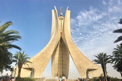 Algiers Capital City Of Algeria Country Stock Image - Image of alger ...